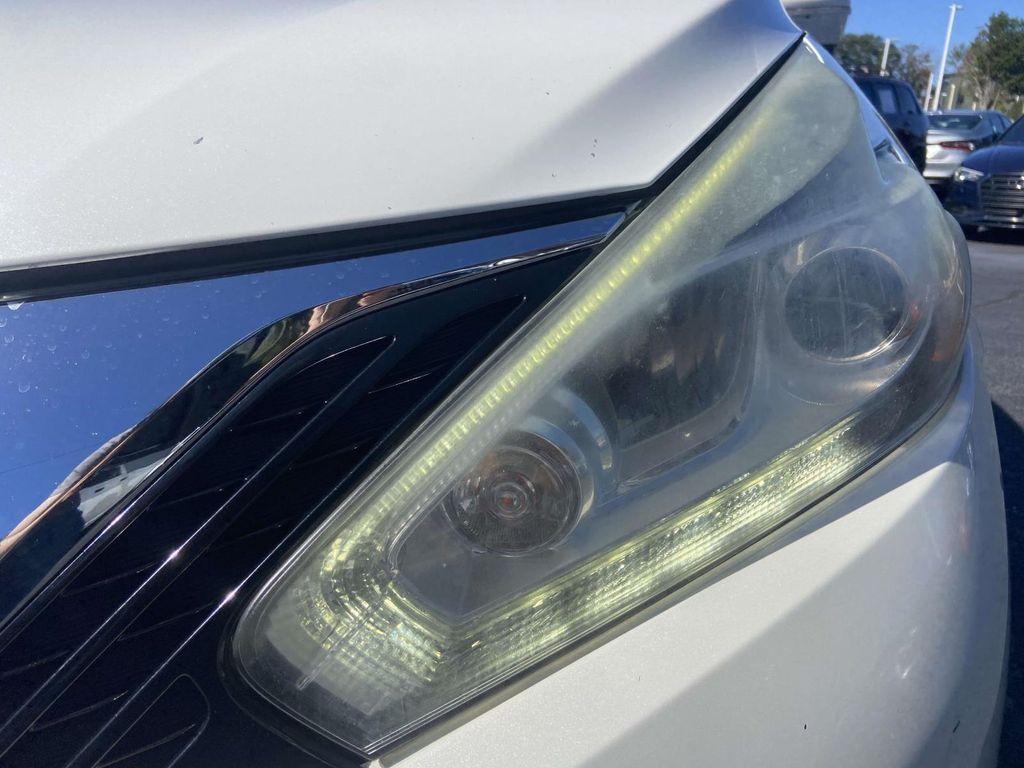 used 2015 Nissan Murano car, priced at $10,499