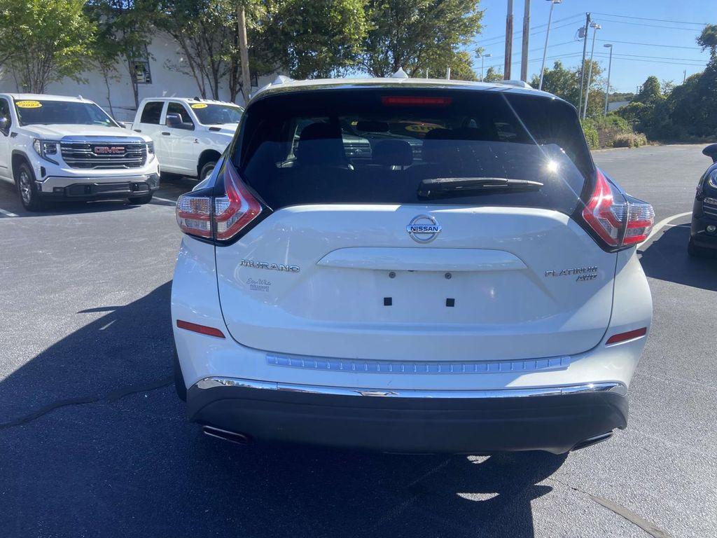 used 2015 Nissan Murano car, priced at $10,499