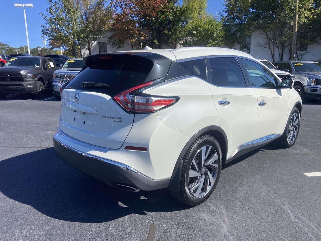 used 2015 Nissan Murano car, priced at $10,499