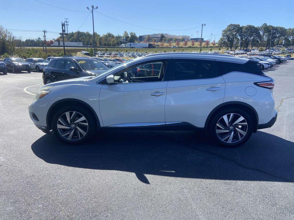 used 2015 Nissan Murano car, priced at $10,499