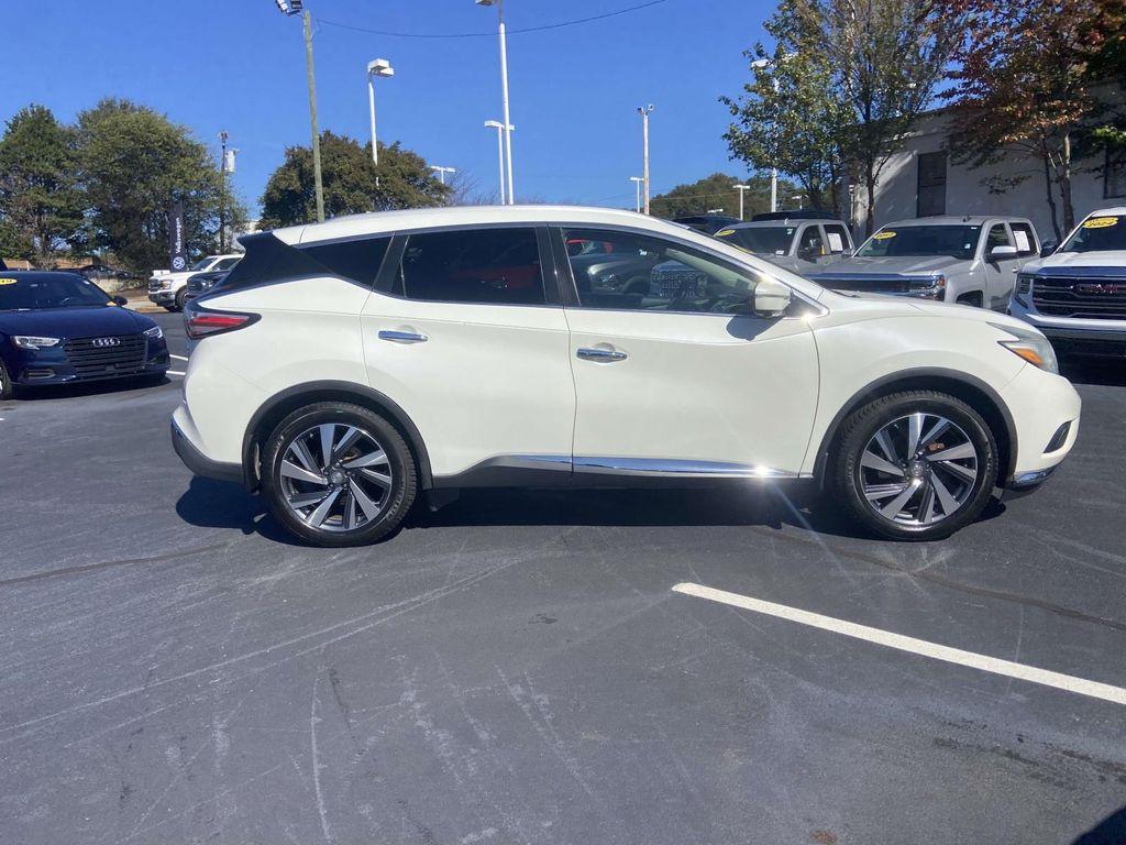 used 2015 Nissan Murano car, priced at $10,499