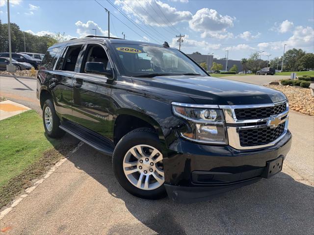 used 2020 Chevrolet Tahoe car, priced at $36,999