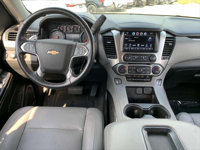 used 2020 Chevrolet Tahoe car, priced at $36,999