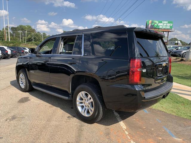 used 2020 Chevrolet Tahoe car, priced at $36,999