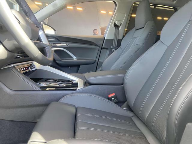 new 2025 Audi Q5 car, priced at $64,250