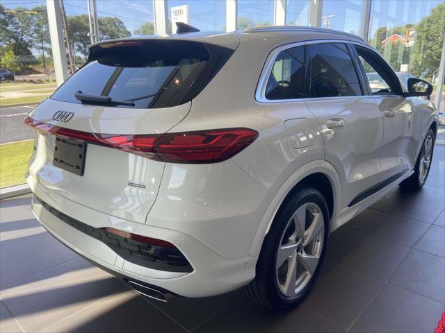new 2025 Audi Q5 car, priced at $64,250