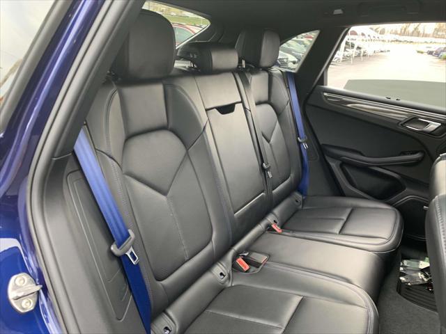 used 2022 Porsche Macan car, priced at $81,995