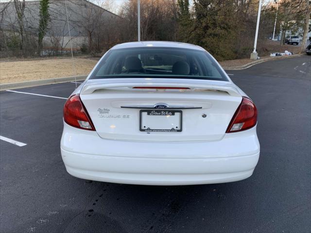 used 2003 Ford Taurus car, priced at $4,999