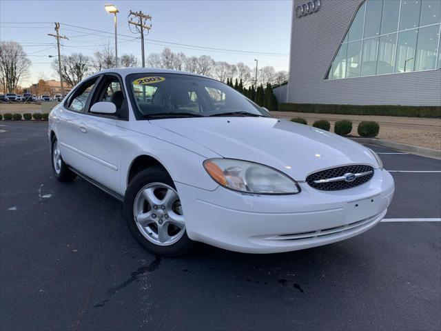 used 2003 Ford Taurus car, priced at $4,999