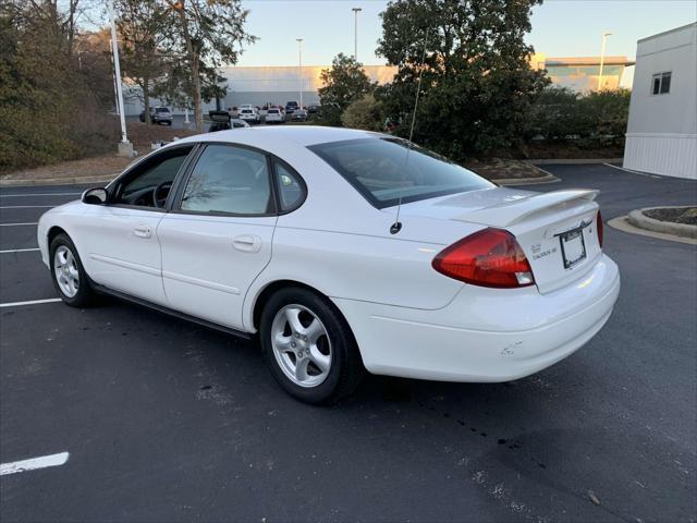 used 2003 Ford Taurus car, priced at $4,999