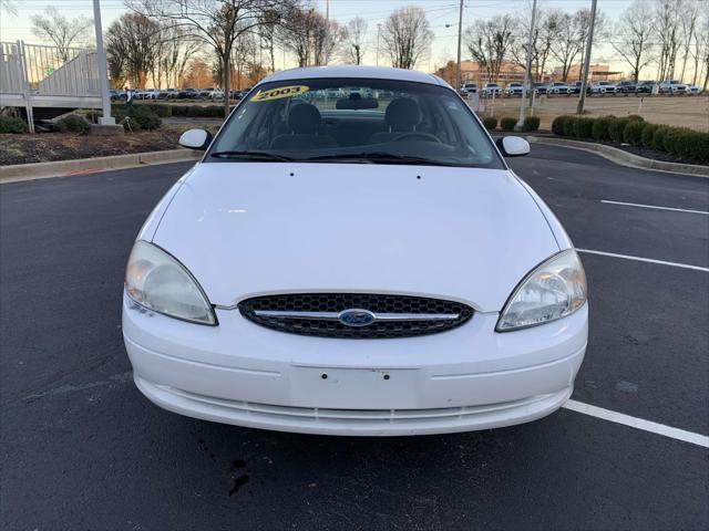 used 2003 Ford Taurus car, priced at $4,999