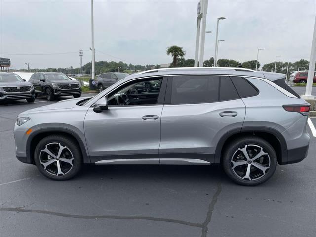 new 2025 Volkswagen Tiguan car, priced at $34,531