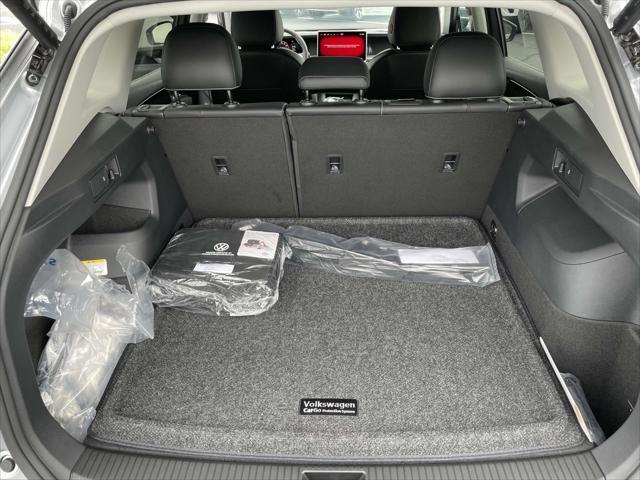 new 2025 Volkswagen Tiguan car, priced at $34,531