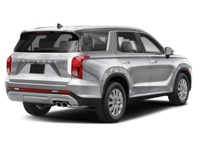 used 2024 Hyundai Palisade car, priced at $35,999