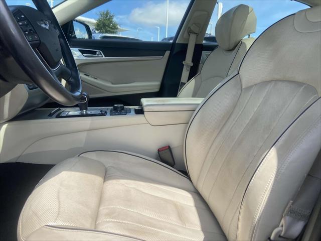 used 2018 Genesis G80 car