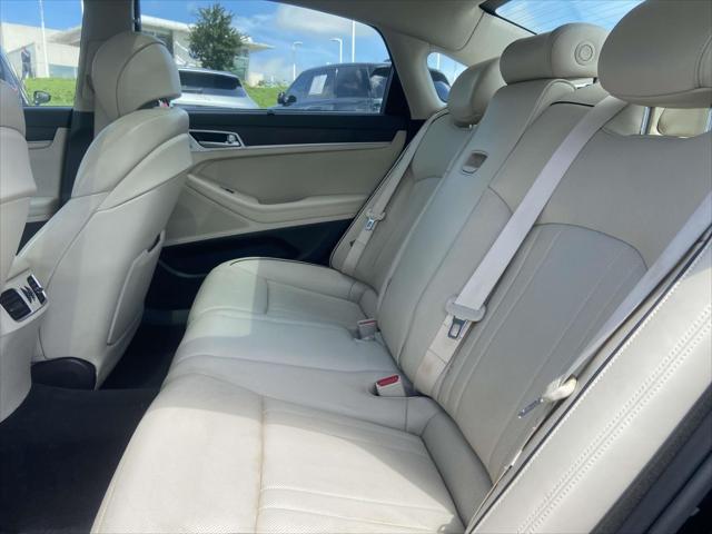 used 2018 Genesis G80 car