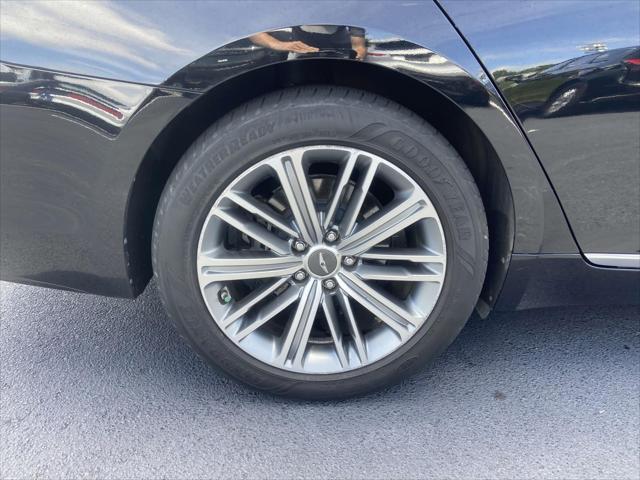 used 2018 Genesis G80 car