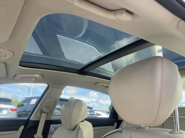 used 2018 Genesis G80 car