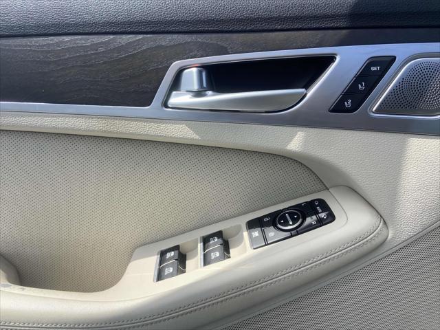 used 2018 Genesis G80 car