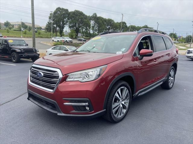used 2019 Subaru Ascent car, priced at $20,999