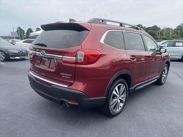 used 2019 Subaru Ascent car, priced at $20,999