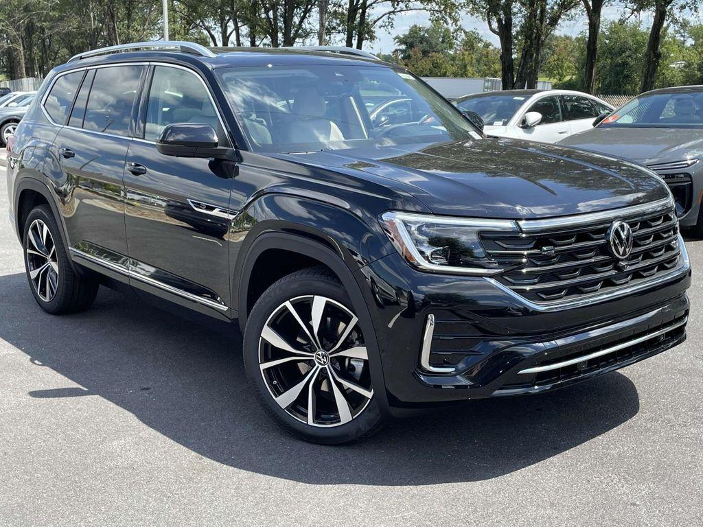 new 2026 Volkswagen Atlas car, priced at $56,401