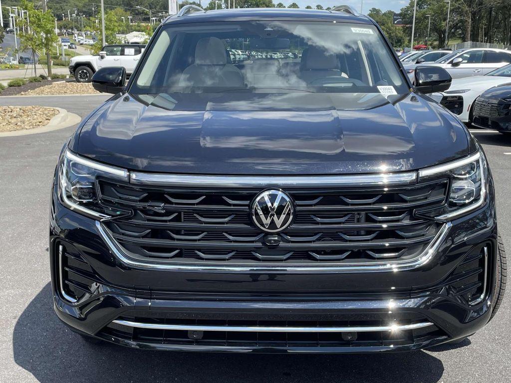 new 2026 Volkswagen Atlas car, priced at $56,401