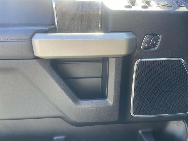 used 2017 Ford F-250 car, priced at $52,999