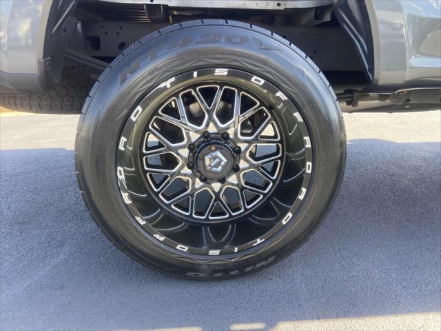 used 2017 Ford F-250 car, priced at $52,999