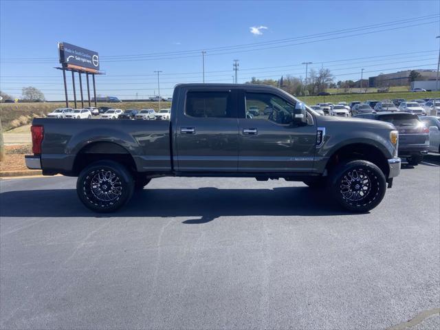 used 2017 Ford F-250 car, priced at $52,999