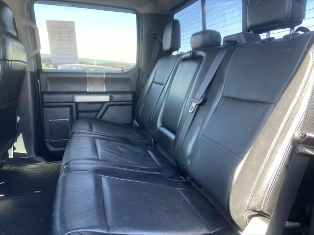 used 2017 Ford F-250 car, priced at $52,999