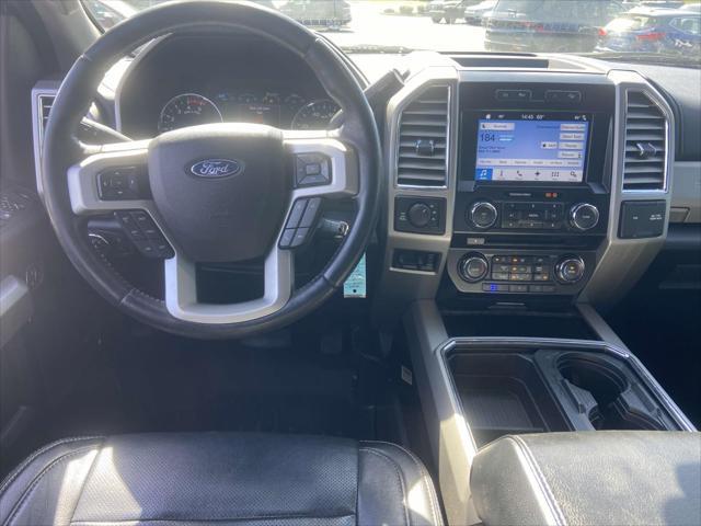 used 2017 Ford F-250 car, priced at $52,999