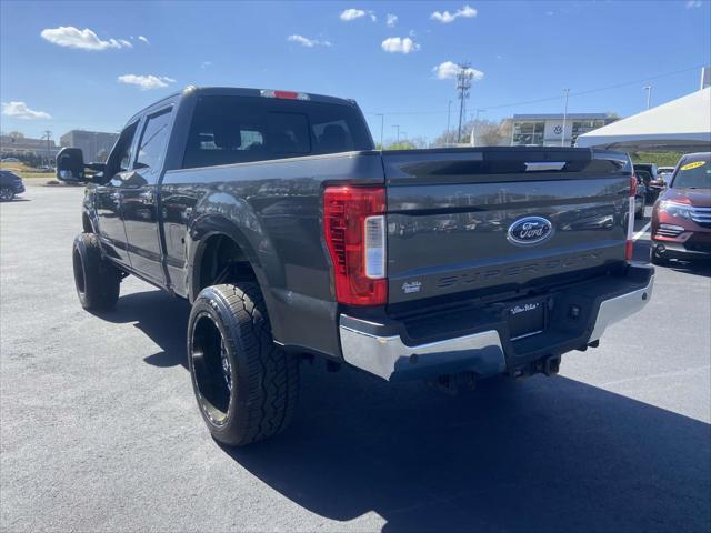 used 2017 Ford F-250 car, priced at $52,999