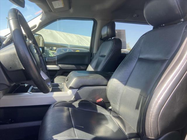 used 2017 Ford F-250 car, priced at $52,999
