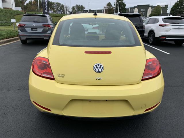 used 2013 Volkswagen Beetle car, priced at $8,999