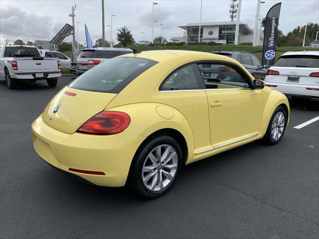 used 2013 Volkswagen Beetle car, priced at $8,999