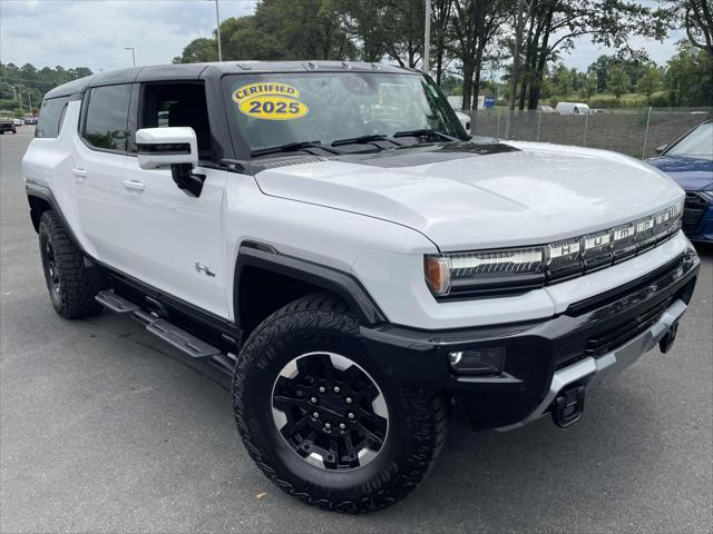 used 2025 GMC HUMMER EV SUV car, priced at $89,995
