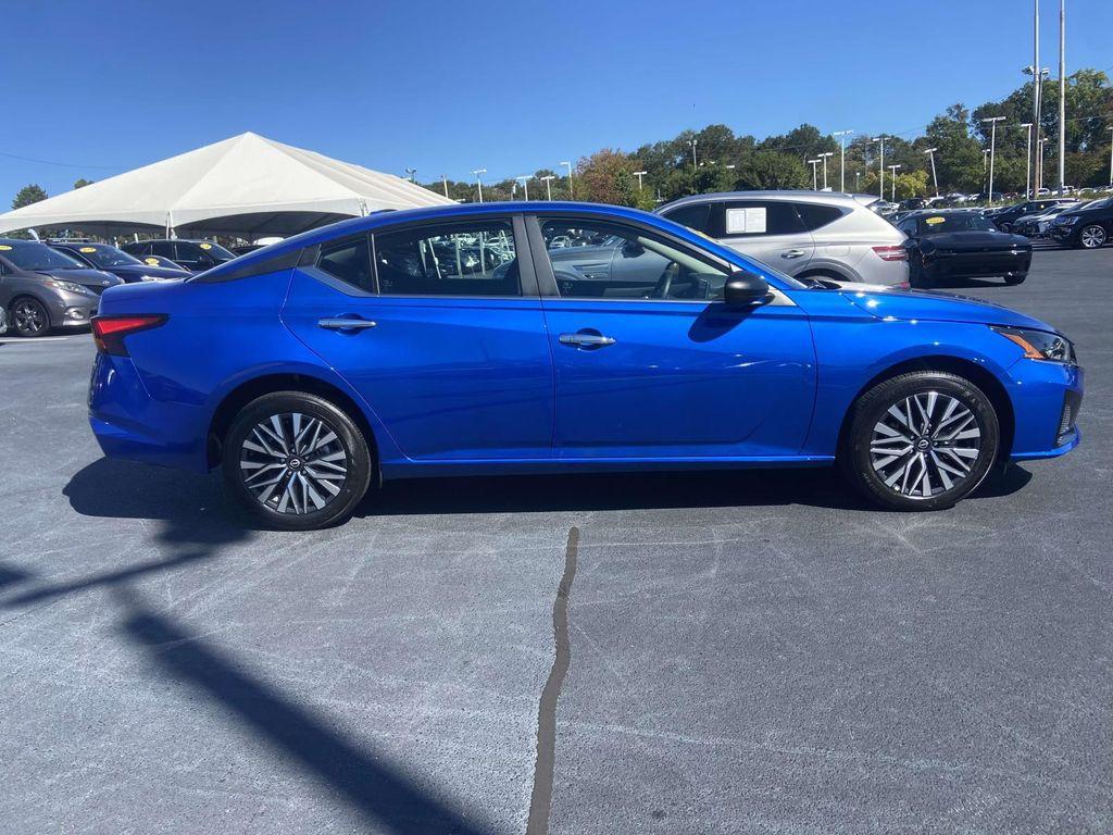 used 2025 Nissan Altima car, priced at $24,499