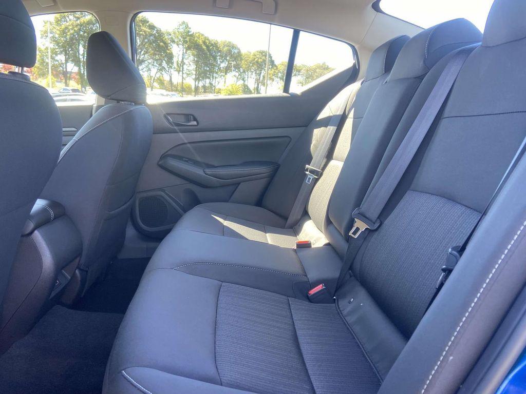 used 2025 Nissan Altima car, priced at $24,499