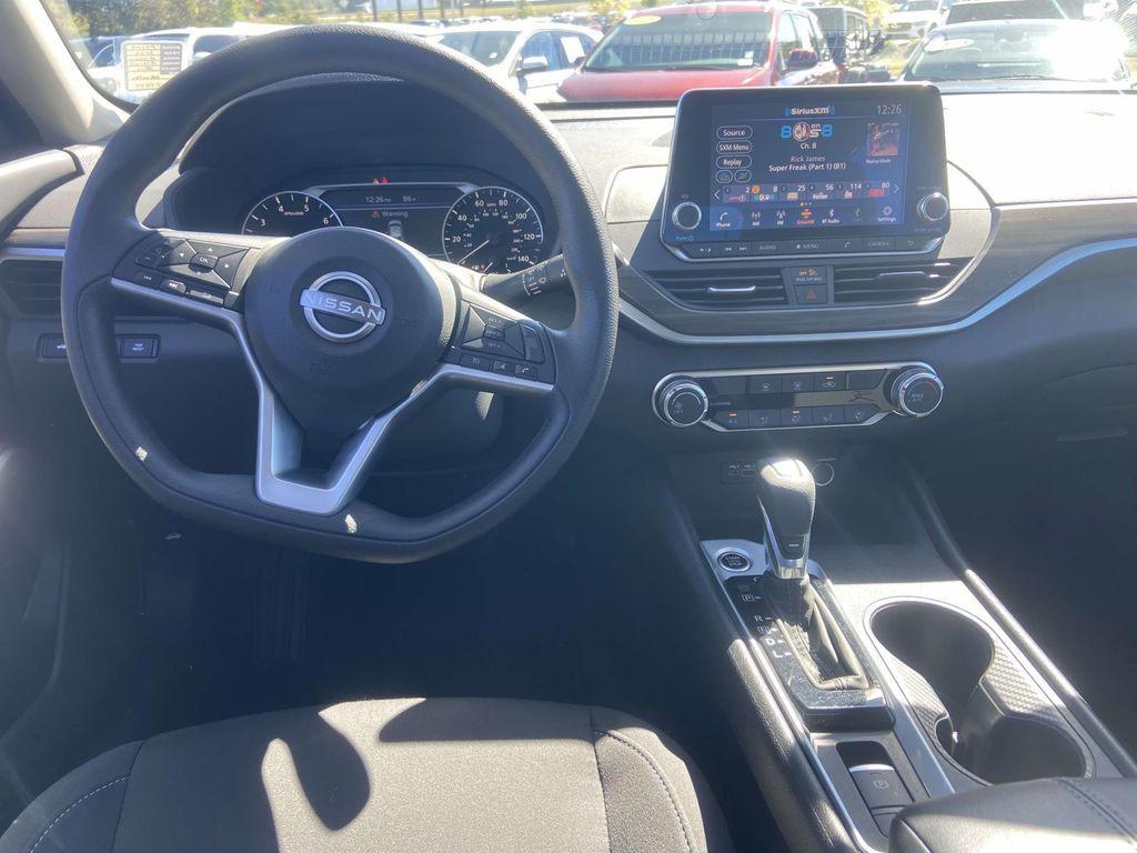 used 2025 Nissan Altima car, priced at $24,499
