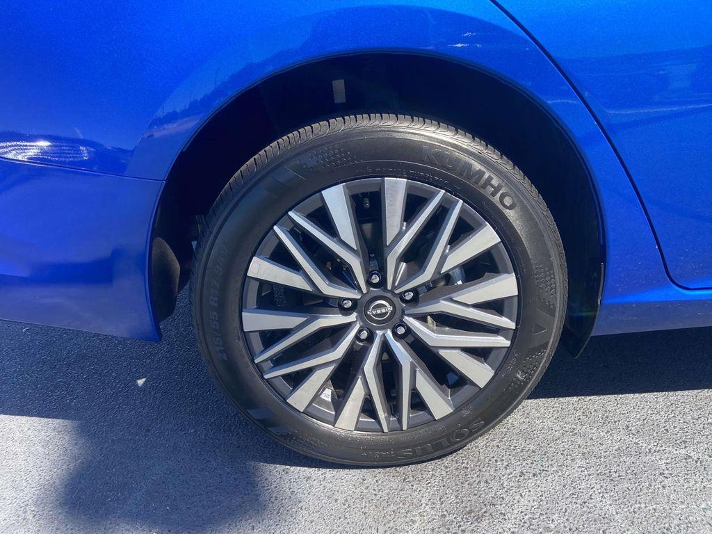 used 2025 Nissan Altima car, priced at $24,499