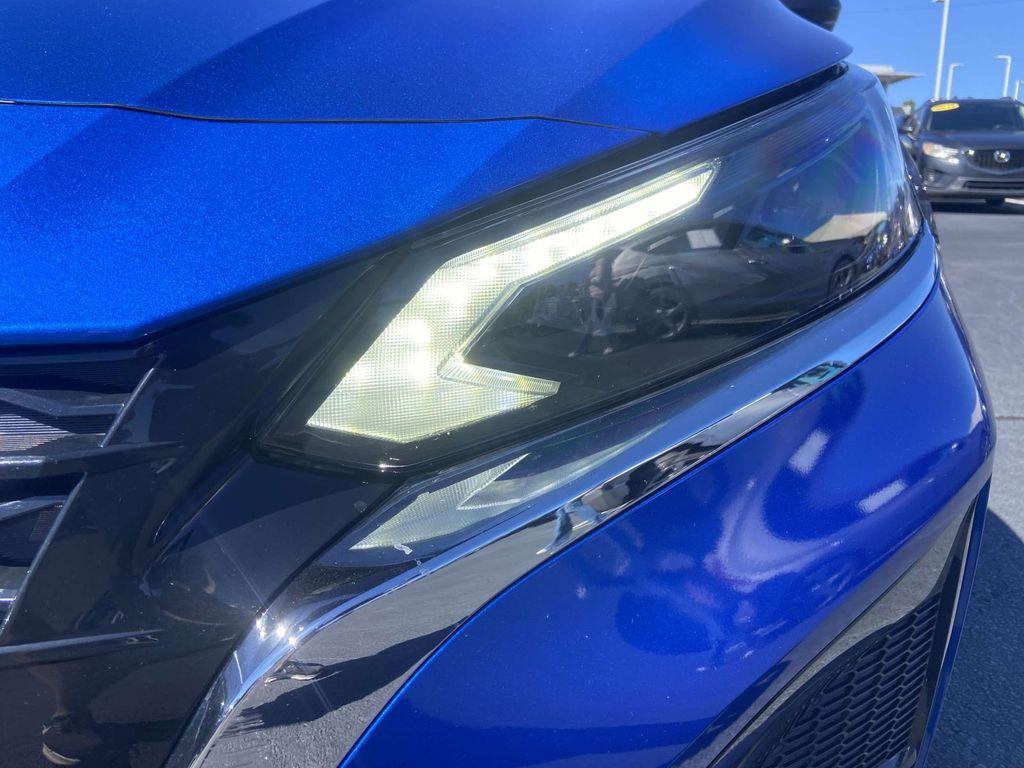 used 2025 Nissan Altima car, priced at $24,499