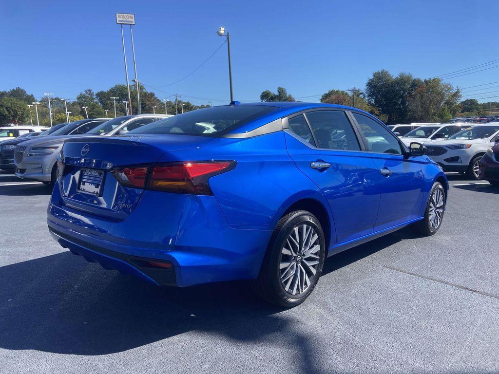used 2025 Nissan Altima car, priced at $24,499