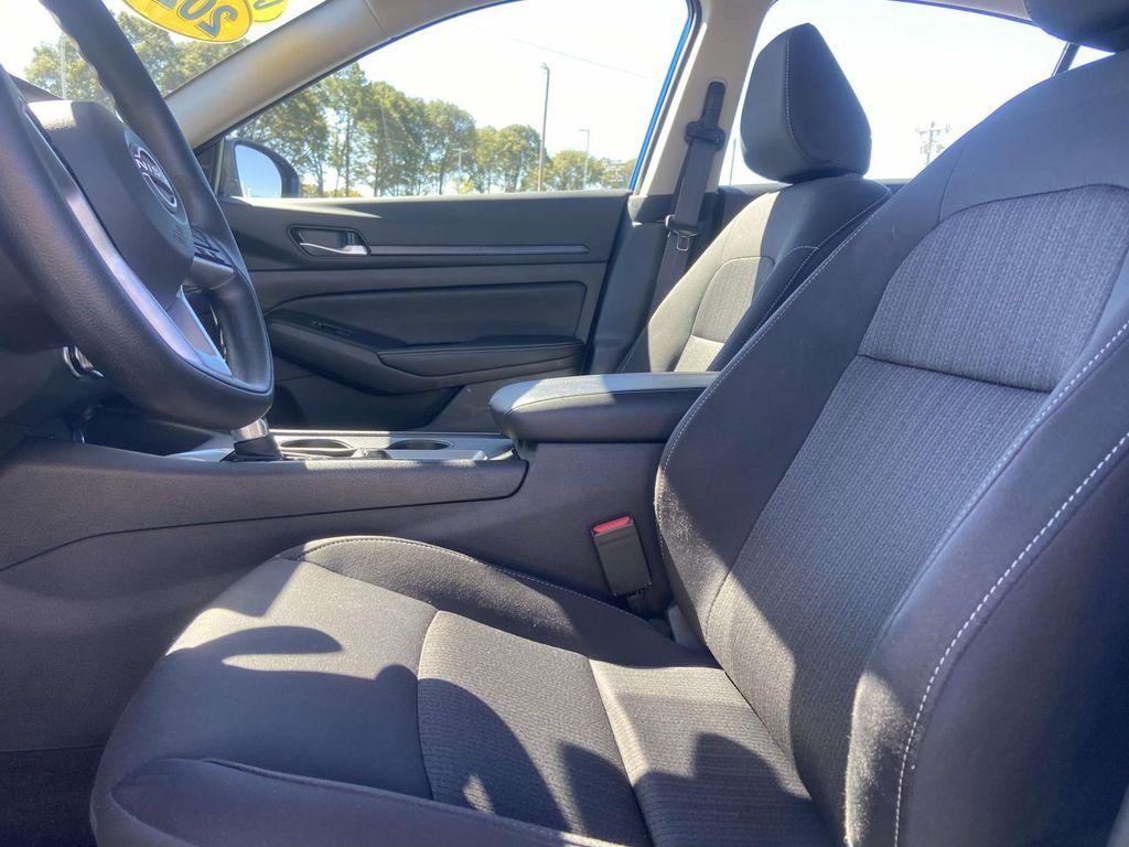 used 2025 Nissan Altima car, priced at $24,499