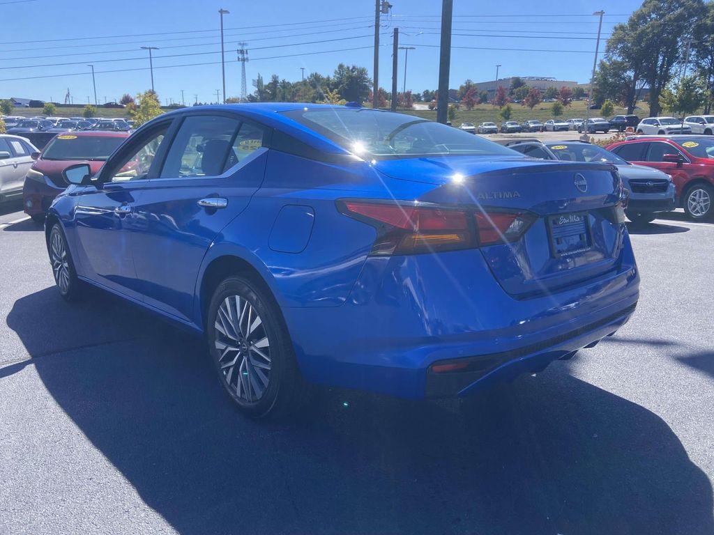 used 2025 Nissan Altima car, priced at $24,499