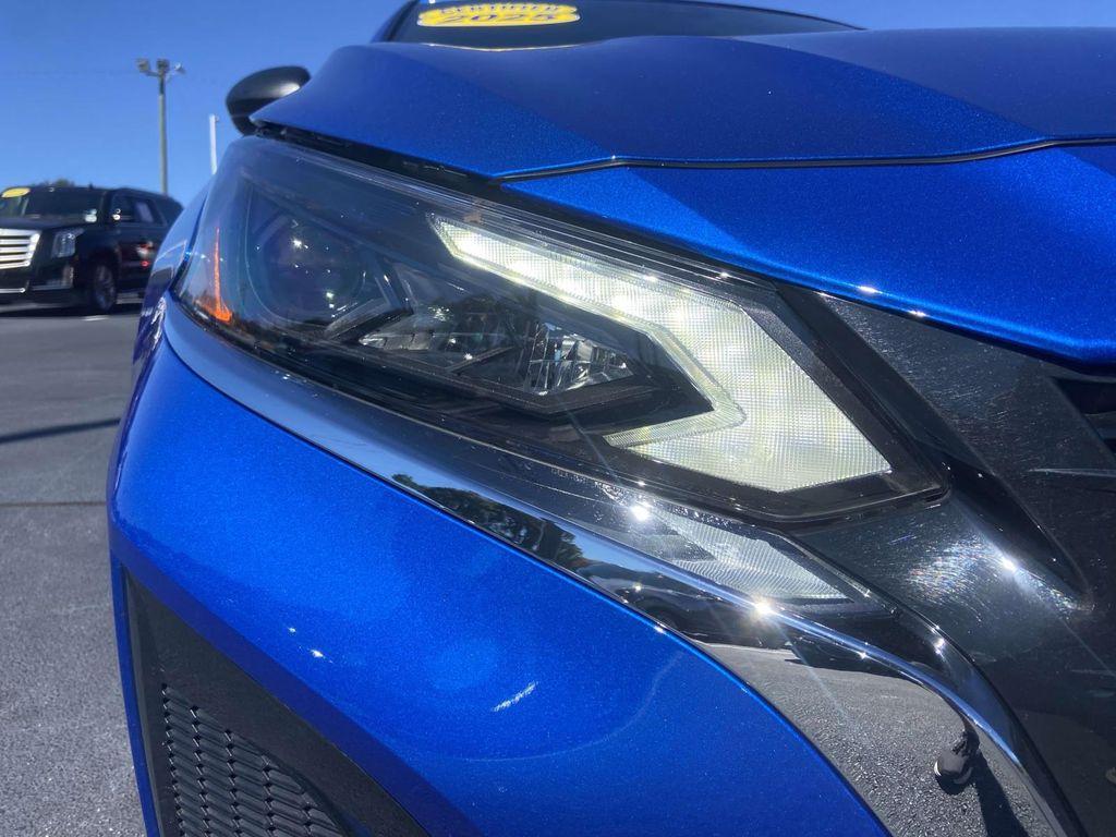 used 2025 Nissan Altima car, priced at $24,499