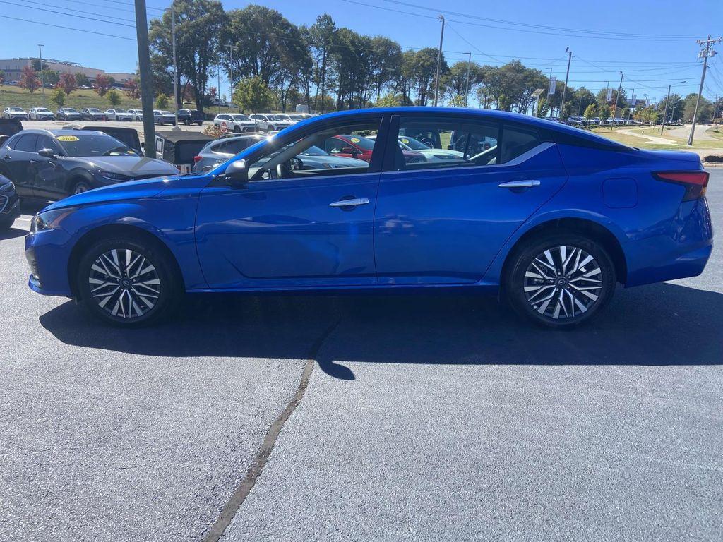 used 2025 Nissan Altima car, priced at $24,499