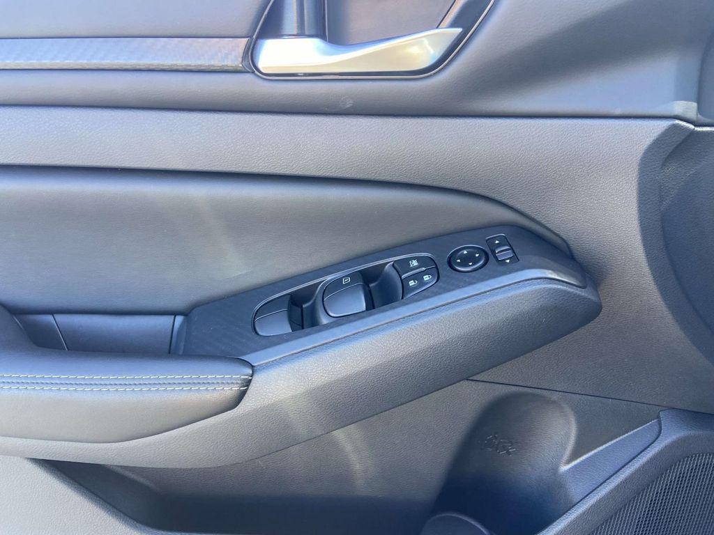 used 2025 Nissan Altima car, priced at $24,499