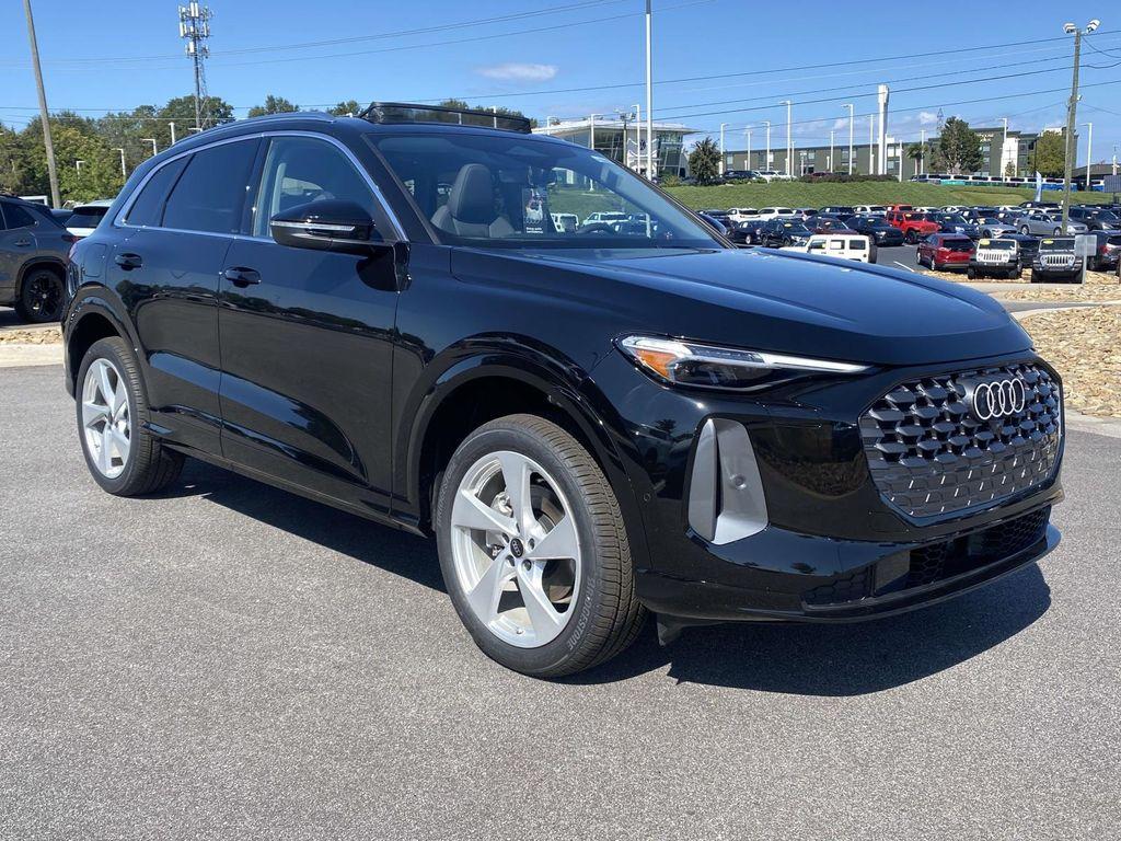 new 2025 Audi Q5 car, priced at $64,850