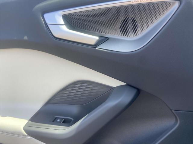 new 2025 Audi A5 car, priced at $56,685
